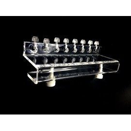 The Soft Tube Fixture for Dosing Pump for 8 Tubes