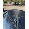 VViViD Designer Black Carbon Fiber Vinyl Wrap (Triangle Carbon, 25ft