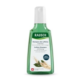Rausch Caffeine Shampoo with Ginseng 200ml - Relief for Hair Loss