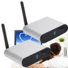 For Measy 2.4GHz AV220 Set top Box Wireless Infrared Transmitter