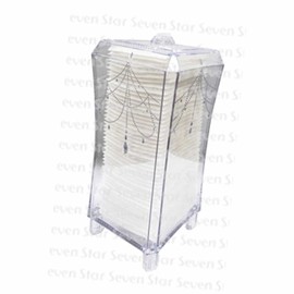Towayusanghoe Ttowayu cotton pad case cotton pad storage container / 또와유 화장솜케이스 화장솜보관통