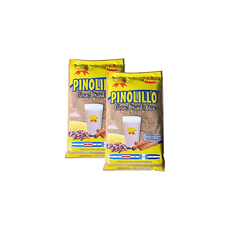 Pinolillo Nicaraguense - Traditional Corn Drink Mix from Nicaragua -