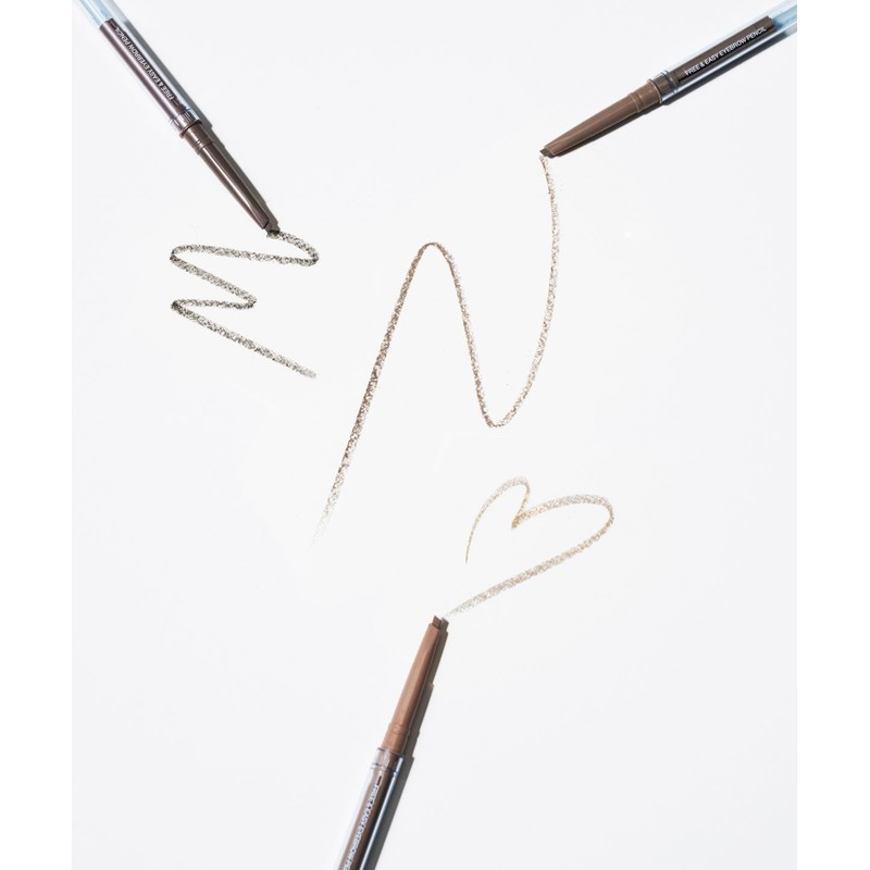 Witchy Witch's Free & Easy Eyebrow Pencil Set of 3