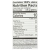 Lakewood, Organic Aloe Vera Gel Juice, 32 Oz