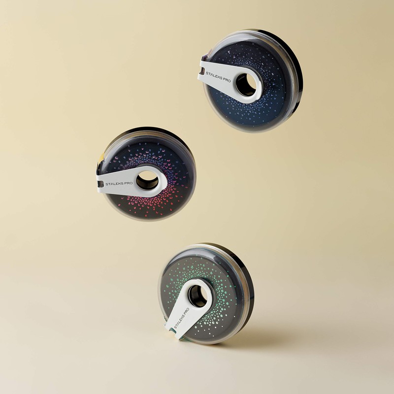 STALEKS Exclusive Pro Disposable File Roll 8m up to 40