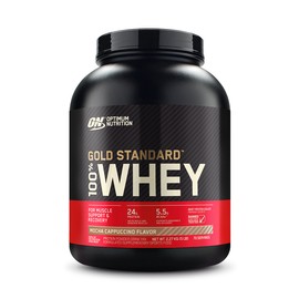 Optimum Nutrition Gold Standard 100% Whey Mocha Cappuccino 2.27kg