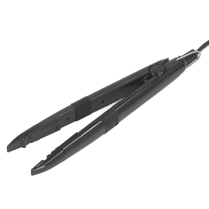 Hair Extension Iron Kit with Temperature Control Stable Heating Hair