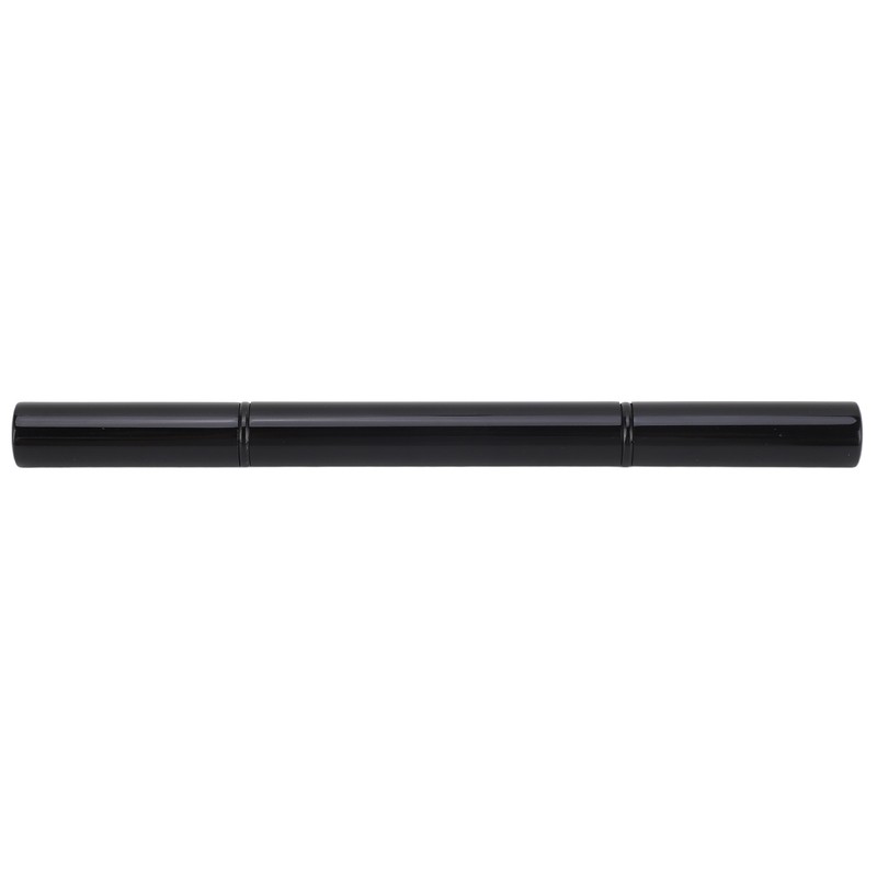 Retractable Makeup Brush Dual Ended Soft Wool Hair Portable Shadow