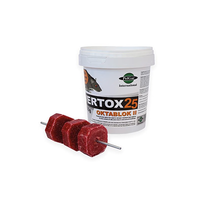 Other PELGAR VERTOX 25 OKTABLOK II