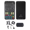 I9 Voice Changer Set Multifunction Portable Recording Mini Sound Card