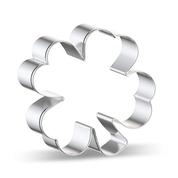 WDYJMALL Cookie Cutter Clover Flower Shape - A