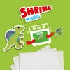 SES Creative 14294 Shrink Film - Dino Keyring - Creative