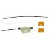 For VW Touareg Window Regulator Repair Kit Front Left Side