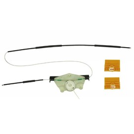 For VW Touareg Window Regulator Repair Kit Front Left Side