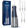 Onlyone Water Dental Flosser Pick for Teeth 300ML Portable Oral