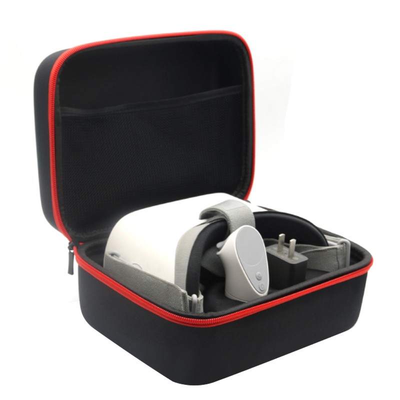Portable Storage Bag Hard Nylon Protective Carrying Case for Oculus