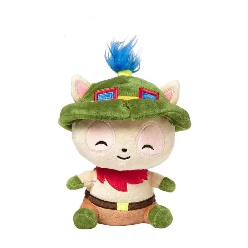 Riot Games Peluche De Teemo Original League Of Legends Riot