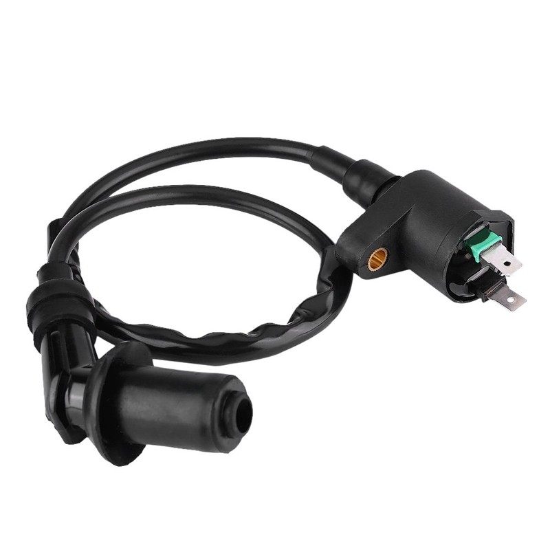 Ignition Coil, Spark Coil, Scooter Ignition Coil for GY6 50CC