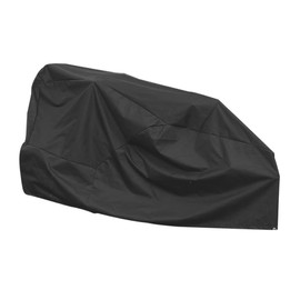 Sosoport Oxford Cloth Log Splitter Cover Rainproof Outdoor Furniture Cover Log Splitter Protector