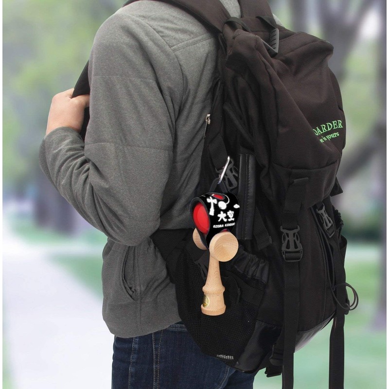 LANGS Ozora Kendama Holder, Black