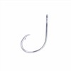 Lazer Sharp Circle Offset Hook, Sea Guard, Multi, 1/0 (L197GH-2/0)