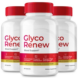 See all condition definitions (3 Pack) Glyco Renew Blood Pills, GlycoRenew Healthy Blood Pills (180 Capsules)