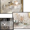 Clear Shower Shelves, Acrylic Shower Shelves, Clear Caddy, Mirror Shelf,