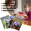 500 Fundas para tarjetas de tamaño estándar, Protector de Cartas