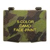 Rothco Woodland / OCP Camo Face Paint Compact Palette -