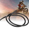 Motorcycle Fuel Pipe , Motorcycle Universal Non Braided Rubber Fuel