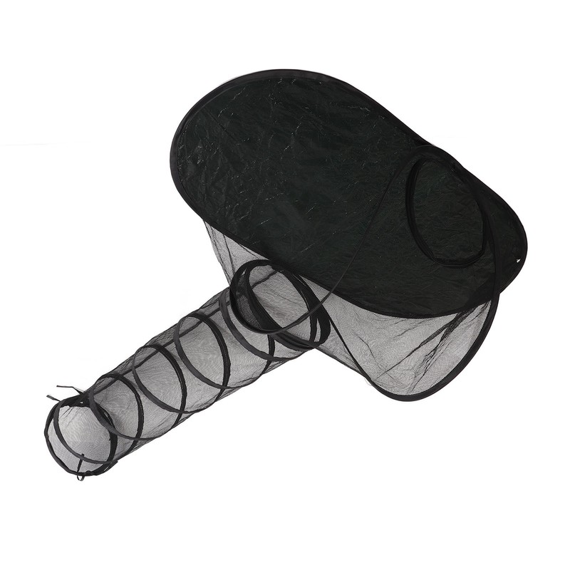 Outdoor Pet Tent with Tunnel Breathable Collapsible Large Space Portable