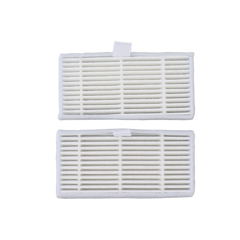 Robotic Vacuum Cleaner Accessories Kit Mop Cloth Side Brush Filter
