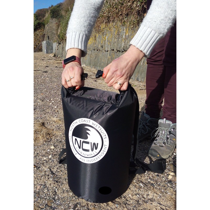 NCW CORNWALL 20L lightweight ripstop nylon dry bag drybag rucksack