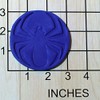 Spider Fondant Cookie Cutter AND Stamp #1605