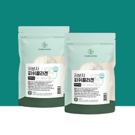 Collagen Booster Low Molecular Collagen Peptide 500g Pack (Spoon) / 콜라겐부스터 저분자콜라겐 펩타이드 500g 팩(스푼)