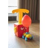 Comansi C19031 Pájaro The Car Powered by Balloons Racing Car