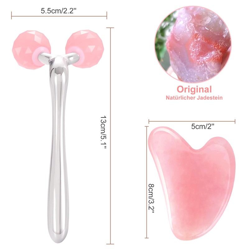 3D Face Roller Massage Face Massager