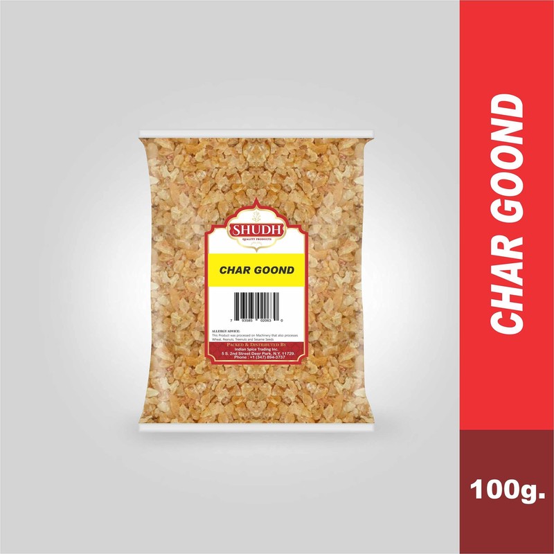 Edible Gum(Chargund) 3.5 oz | 100 GM