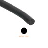 uxcell Nitrile Rubber Round Seal Strip, 6mm(15/64") Diameter 2 Meters