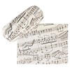 VON LILIENFELD Glasses Case Sheet music Present Cleaning Cloth Spectacle