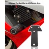 EMIHO Rectifier Regulator Bracket Relocation Kit Fit for Suzuki GSXR