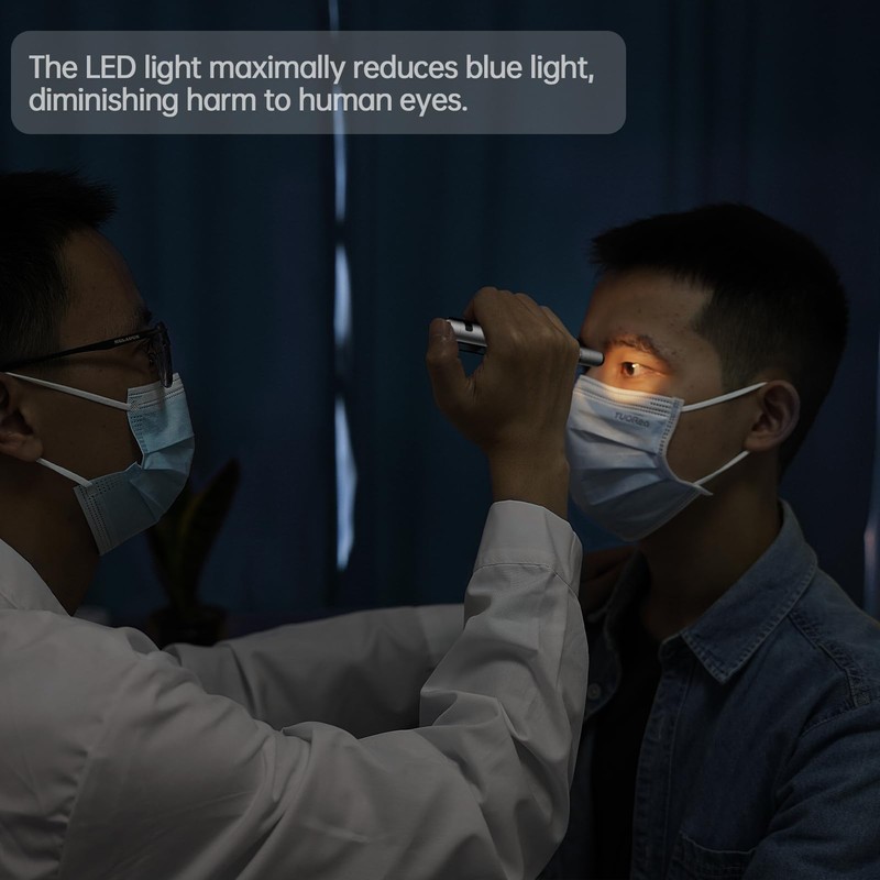 Rechargeable Pen Light for Nurses and Doctor LED Penlight with