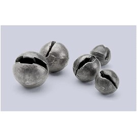 Bullet Weights Round Split Shot Size 4 20 pc