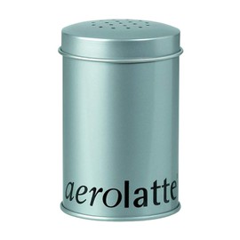 aerolatte Shaker / Dredger, Silver