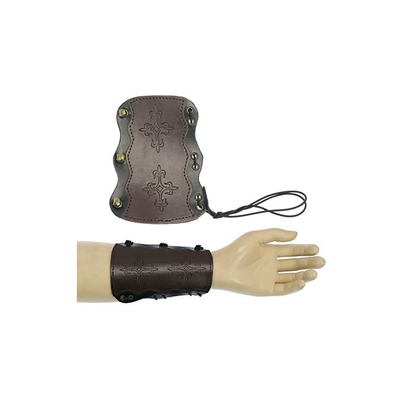 elToro Locksley - Arm Guard - Size: Small, Archery Accessories