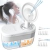 EVAWOO Ear Wax Removal, Ear Cleaner Earwax Removal Kit Tool