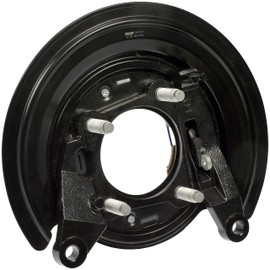 Dorman 926-268 Rear Loaded Brake Backing Plate Compatible with Select Dodge/Ram Models
