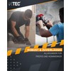 BTEC Twin Speed Diamond Grinding Cup Disc, 125 x 22.23