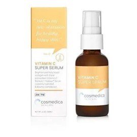 Cosmedica Skincare Facial Kit Suero Set Valu For Clear Skin                                                                                           