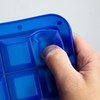 Lurch 240755 Ice Former Arctic Cube 3 cm Blue Ice